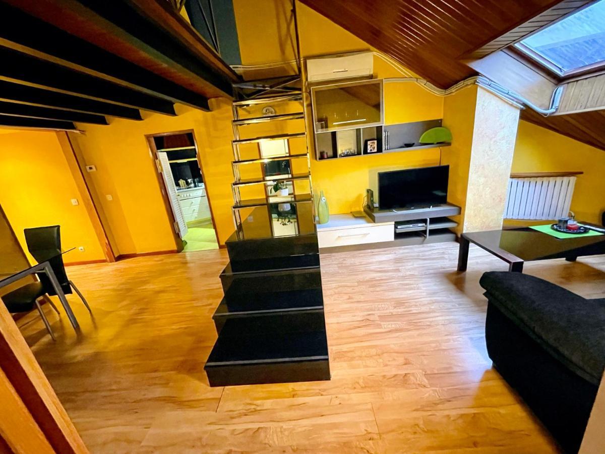Apartament Buhardilla Original León Zewnętrze zdjęcie