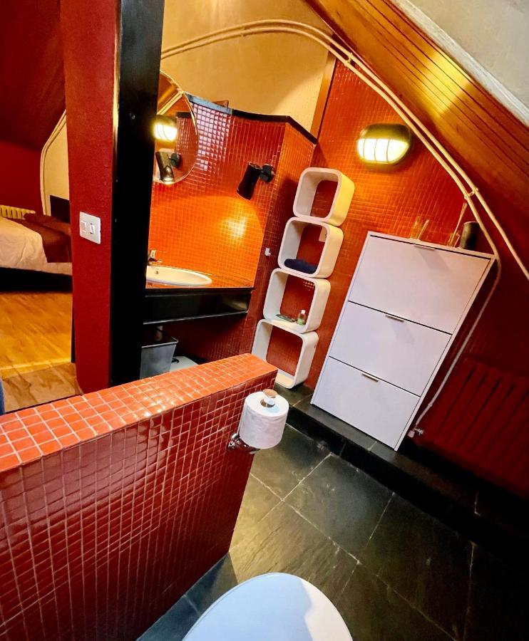 Apartament Buhardilla Original León Zewnętrze zdjęcie